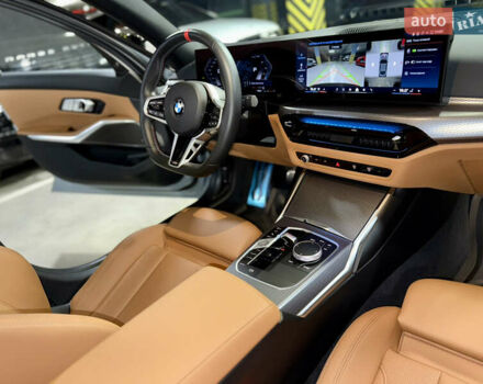 Сірий БМВ 3 Серія, об'ємом двигуна 3 л та пробігом 8 тис. км за 65000 $, фото 39 на Automoto.ua