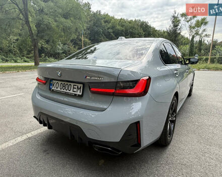 Сірий БМВ 3 Серія, об'ємом двигуна 3 л та пробігом 6 тис. км за 65000 $, фото 9 на Automoto.ua