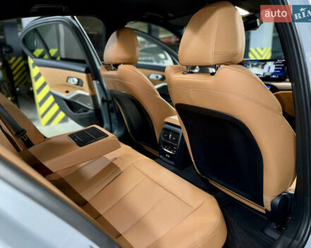 Сірий БМВ 3 Серія, об'ємом двигуна 3 л та пробігом 8 тис. км за 65000 $, фото 31 на Automoto.ua