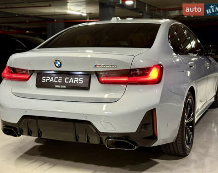 Сірий БМВ 3 Серія, об'ємом двигуна 3 л та пробігом 8 тис. км за 65000 $, фото 12 на Automoto.ua