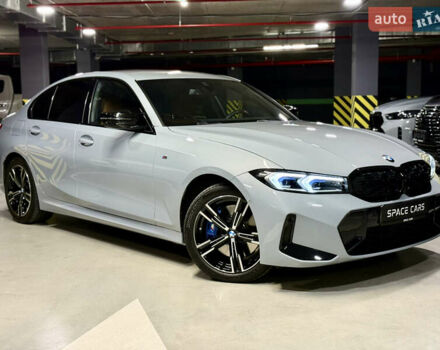 Сірий БМВ 3 Серія, об'ємом двигуна 3 л та пробігом 8 тис. км за 65000 $, фото 3 на Automoto.ua