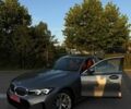 Серый БМВ 3 Серия, объемом двигателя 2 л и пробегом 1 тыс. км за 41900 $, фото 1 на Automoto.ua
