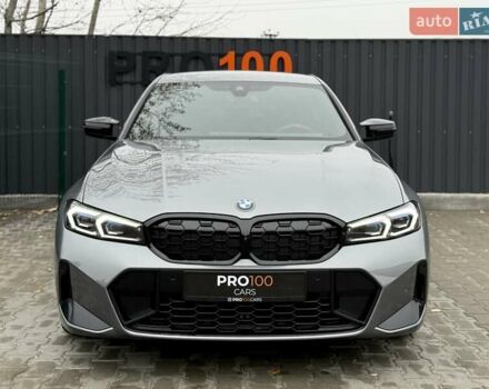 Сірий БМВ 3 Серія, об'ємом двигуна 3 л та пробігом 14 тис. км за 62900 $, фото 4 на Automoto.ua