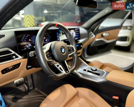 Сірий БМВ 3 Серія, об'ємом двигуна 3 л та пробігом 8 тис. км за 65000 $, фото 17 на Automoto.ua