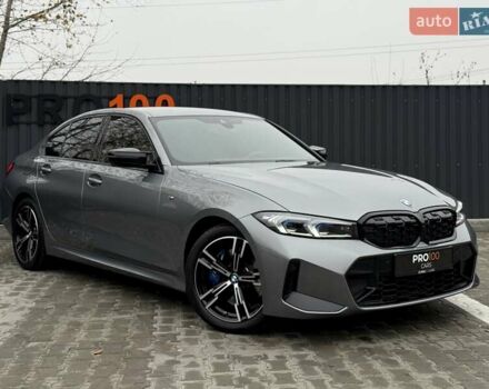 Сірий БМВ 3 Серія, об'ємом двигуна 3 л та пробігом 14 тис. км за 62900 $, фото 6 на Automoto.ua