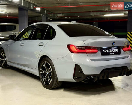 Сірий БМВ 3 Серія, об'ємом двигуна 3 л та пробігом 8 тис. км за 65000 $, фото 9 на Automoto.ua