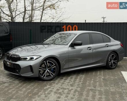 Сірий БМВ 3 Серія, об'ємом двигуна 3 л та пробігом 14 тис. км за 62900 $, фото 1 на Automoto.ua