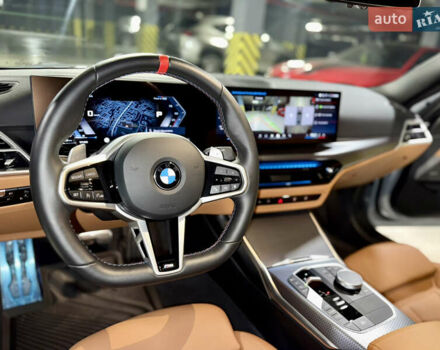 Сірий БМВ 3 Серія, об'ємом двигуна 3 л та пробігом 8 тис. км за 65000 $, фото 19 на Automoto.ua