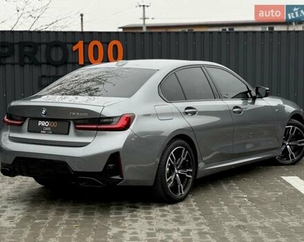 Сірий БМВ 3 Серія, об'ємом двигуна 3 л та пробігом 14 тис. км за 62900 $, фото 10 на Automoto.ua