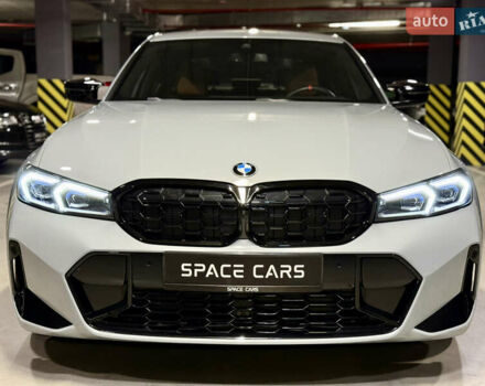 Сірий БМВ 3 Серія, об'ємом двигуна 3 л та пробігом 8 тис. км за 65000 $, фото 4 на Automoto.ua