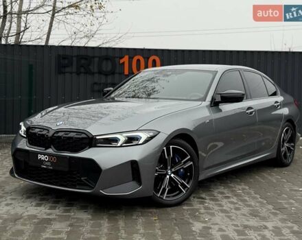 Сірий БМВ 3 Серія, об'ємом двигуна 3 л та пробігом 14 тис. км за 62900 $, фото 3 на Automoto.ua