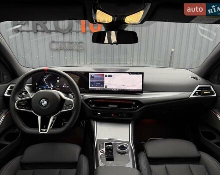 Сірий БМВ 3 Серія, об'ємом двигуна 3 л та пробігом 14 тис. км за 62900 $, фото 23 на Automoto.ua