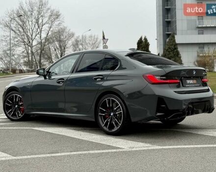 Серый БМВ 3 Серия, объемом двигателя 3 л и пробегом 1 тыс. км за 76999 $, фото 7 на Automoto.ua