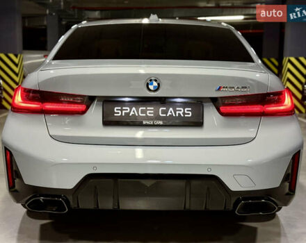 Сірий БМВ 3 Серія, об'ємом двигуна 3 л та пробігом 8 тис. км за 65000 $, фото 11 на Automoto.ua