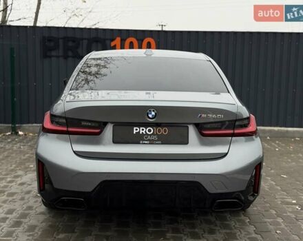 Сірий БМВ 3 Серія, об'ємом двигуна 3 л та пробігом 14 тис. км за 62900 $, фото 11 на Automoto.ua