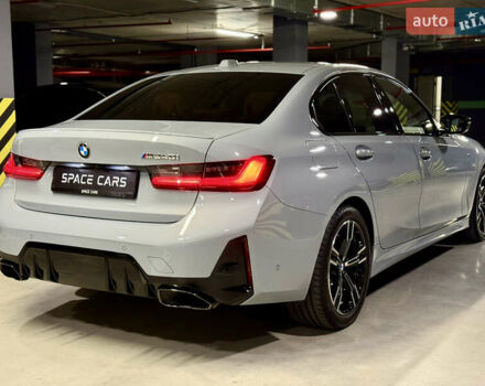 Сірий БМВ 3 Серія, об'ємом двигуна 3 л та пробігом 8 тис. км за 65000 $, фото 13 на Automoto.ua