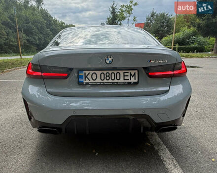 Сірий БМВ 3 Серія, об'ємом двигуна 3 л та пробігом 6 тис. км за 65000 $, фото 7 на Automoto.ua