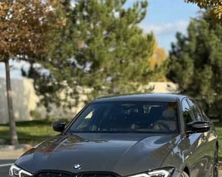 Сірий БМВ 3 Серія, об'ємом двигуна 3 л та пробігом 5 тис. км за 70000 $, фото 1 на Automoto.ua