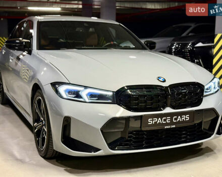 Сірий БМВ 3 Серія, об'ємом двигуна 3 л та пробігом 8 тис. км за 65000 $, фото 7 на Automoto.ua