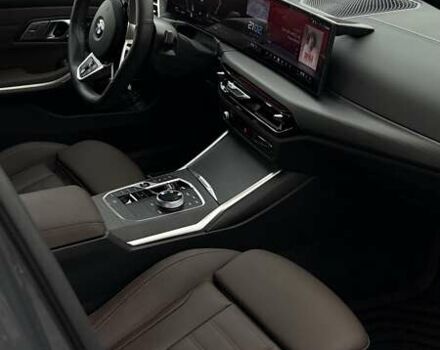 Сірий БМВ 3 Серія, об'ємом двигуна 3 л та пробігом 5 тис. км за 70000 $, фото 9 на Automoto.ua