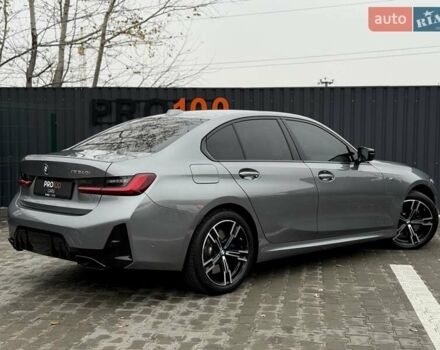 Сірий БМВ 3 Серія, об'ємом двигуна 3 л та пробігом 14 тис. км за 62900 $, фото 9 на Automoto.ua