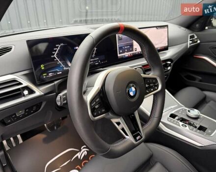 Сірий БМВ 3 Серія, об'ємом двигуна 3 л та пробігом 14 тис. км за 62900 $, фото 21 на Automoto.ua