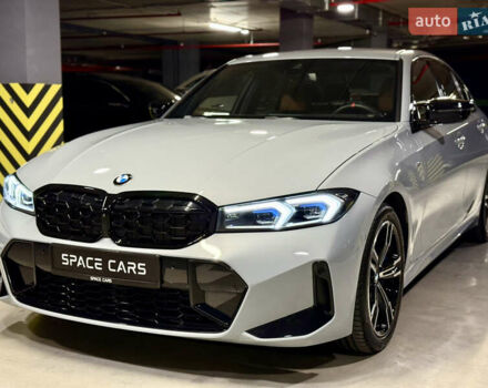 Сірий БМВ 3 Серія, об'ємом двигуна 3 л та пробігом 8 тис. км за 65000 $, фото 5 на Automoto.ua