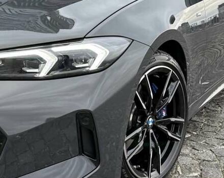 Сірий БМВ 3 Серія, об'ємом двигуна 3 л та пробігом 5 тис. км за 70000 $, фото 12 на Automoto.ua