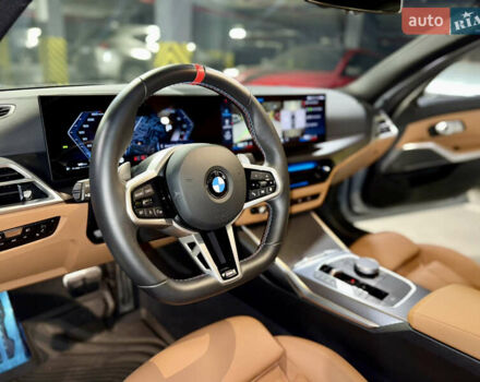 Сірий БМВ 3 Серія, об'ємом двигуна 3 л та пробігом 8 тис. км за 65000 $, фото 18 на Automoto.ua