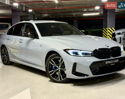 Сірий БМВ 3 Серія, об'ємом двигуна 3 л та пробігом 8 тис. км за 65000 $, фото 2 на Automoto.ua