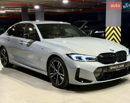 Сірий БМВ 3 Серія, об'ємом двигуна 3 л та пробігом 8 тис. км за 65000 $, фото 8 на Automoto.ua