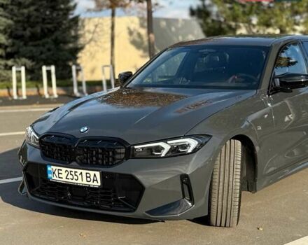 Сірий БМВ 3 Серія, об'ємом двигуна 3 л та пробігом 5 тис. км за 70000 $, фото 2 на Automoto.ua