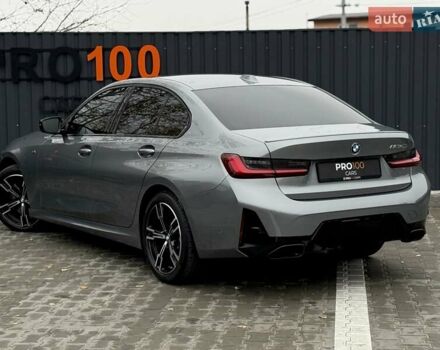 Сірий БМВ 3 Серія, об'ємом двигуна 3 л та пробігом 14 тис. км за 62900 $, фото 13 на Automoto.ua
