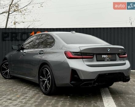 Сірий БМВ 3 Серія, об'ємом двигуна 3 л та пробігом 14 тис. км за 62900 $, фото 15 на Automoto.ua
