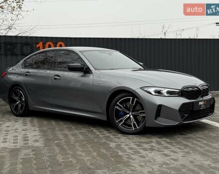 Сірий БМВ 3 Серія, об'ємом двигуна 3 л та пробігом 14 тис. км за 62900 $, фото 7 на Automoto.ua