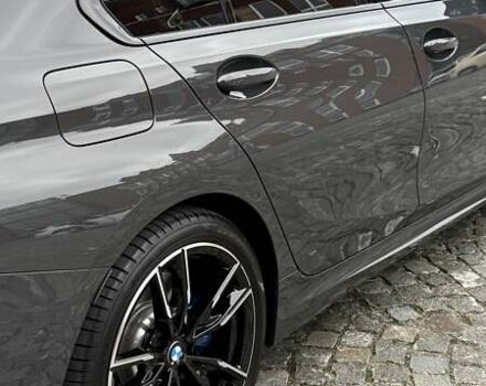 Сірий БМВ 3 Серія, об'ємом двигуна 3 л та пробігом 5 тис. км за 70000 $, фото 13 на Automoto.ua