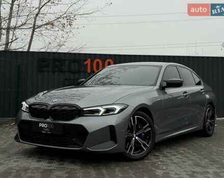 Сірий БМВ 3 Серія, об'ємом двигуна 3 л та пробігом 14 тис. км за 62900 $, фото 2 на Automoto.ua