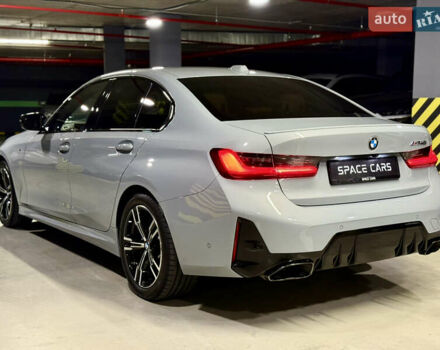 Сірий БМВ 3 Серія, об'ємом двигуна 3 л та пробігом 8 тис. км за 65000 $, фото 15 на Automoto.ua