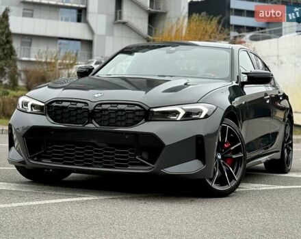 Серый БМВ 3 Серия, объемом двигателя 3 л и пробегом 1 тыс. км за 76999 $, фото 25 на Automoto.ua