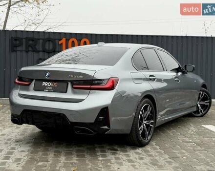 Сірий БМВ 3 Серія, об'ємом двигуна 3 л та пробігом 14 тис. км за 62900 $, фото 8 на Automoto.ua