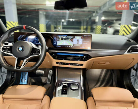 Сірий БМВ 3 Серія, об'ємом двигуна 3 л та пробігом 8 тис. км за 65000 $, фото 34 на Automoto.ua