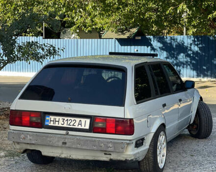 Серый БМВ 3 Серия, объемом двигателя 1.8 л и пробегом 420 тыс. км за 9500 $, фото 5 на Automoto.ua