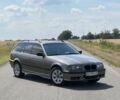 Серый БМВ 3 Серия, объемом двигателя 2.5 л и пробегом 365 тыс. км за 4000 $, фото 1 на Automoto.ua