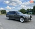 Серый БМВ 3 Серия, объемом двигателя 2.49 л и пробегом 360 тыс. км за 4200 $, фото 5 на Automoto.ua