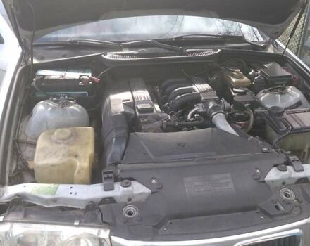 Серый БМВ 3 Серия, объемом двигателя 1.7 л и пробегом 290 тыс. км за 3450 $, фото 3 на Automoto.ua