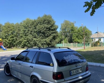 Сірий БМВ 3 Серія, об'ємом двигуна 1.6 л та пробігом 444 тис. км за 2000 $, фото 3 на Automoto.ua