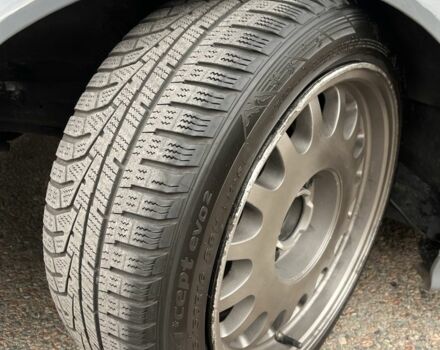 Серый БМВ 3 Серия, объемом двигателя 1.6 л и пробегом 1 тыс. км за 3000 $, фото 10 на Automoto.ua