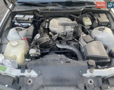 Сірий БМВ 3 Серія, об'ємом двигуна 1.6 л та пробігом 390 тис. км за 2100 $, фото 15 на Automoto.ua