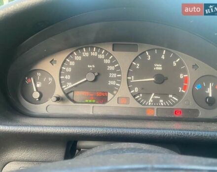 Сірий БМВ 3 Серія, об'ємом двигуна 1.6 л та пробігом 390 тис. км за 2100 $, фото 13 на Automoto.ua