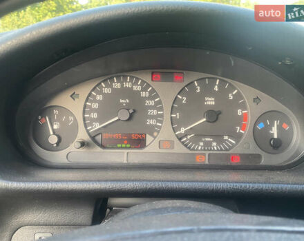 Сірий БМВ 3 Серія, об'ємом двигуна 1.6 л та пробігом 390 тис. км за 2100 $, фото 12 на Automoto.ua
